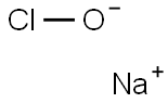 Sodium hypochlorite test solution (Pharmacopoeia) Struktur