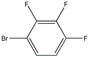 Trifluorobromobenzene Struktur