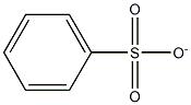 Phenylsulfonate atracurium EP impurity L Struktur