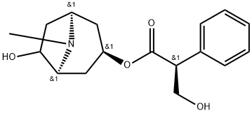 Atropine EP Impurity E Struktur