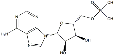 Adenosine phosphate Struktur