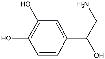 Norepinephrine Impurity 29 Struktur