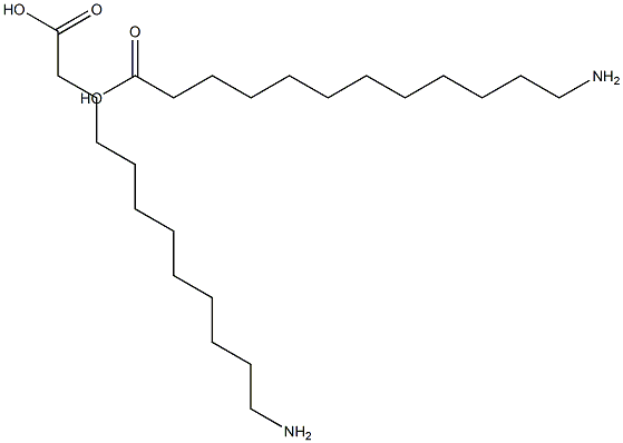 12-AMINOLAURIC ACID 12-aminododecanoic acid Struktur