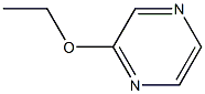 2-ETHOXYPYRAZINE Struktur