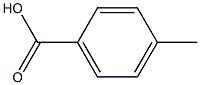 Toluic acid Struktur