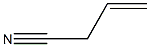 3-BUTEN NITRILE Struktur