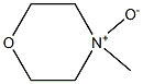 4-Methyl Morpholine-N-oxide Struktur