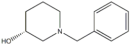 (R)-1-Benzyl-3-hrdroxyl-piperidine|鹽酸貝尼地平中間體-4