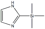 TRIMETHYLSILYLIMIDAZOLE97% Struktur