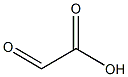 GLYOXYLICACID,50%AQUEOUSSOLUTION Struktur