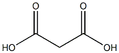 MALONICACID,5%(W/V)SOLUTION Struktur