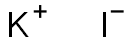 POTASSIUMIODIDE,30%(W/V)SOLUTION Struktur