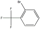 3-2-(trifluoromethyl)bromobenzene Struktur