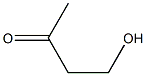 acetoethyl alcohol Struktur