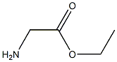 ethyl aminoacetate Struktur