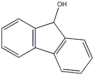 fluorenyl alcohol Struktur