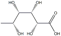 furonic acid Struktur