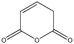 glutaconic anhydride Struktur