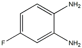 2-Amino-4-Fluoroaniline Struktur