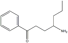 4-aminoheptylphenone Struktur