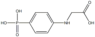 4-phosphonophenylglycine Struktur