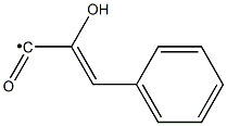 hydroxycinnamoyl caged Leu-Leu-OMe Struktur