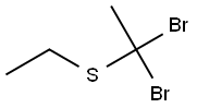 DIBROMODIETHYLSULPHIDE Struktur