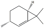 CIS-CARENE Struktur