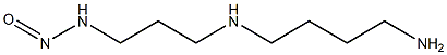 NITROSOSPERMIDINE Struktur