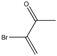 METHYL1-BROMOVINYLKETONE Struktur