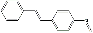 4-CHLORO-STILBENEOXIDE Struktur