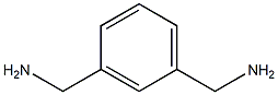 META-XYLENE-ALPHA,ALPHA'-DIAMINE Struktur