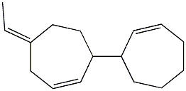 5-ETHYLIDENEBICYCLOHEPT-2-ENE Struktur