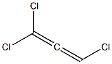 TRICHLOROALLENE Struktur