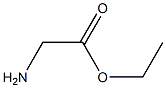 ETHYLESTEROFGLYCINE Struktur