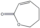 HEXENOICACIDLACTONE Struktur