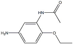 4-ETHOXY-N'-ACETYL-1,3-PHENYLENEDIAMINE Struktur