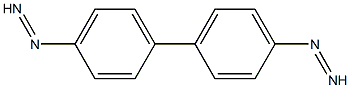 BENZIDINE-DIIMINE Struktur