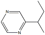 3-SEC-BUTYLPYRAZINE Struktur