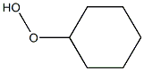 CYCLOHEXANEHYDROPEROXIDE Struktur