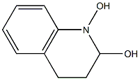 N-HYDROXY-3,4-DIHYDROCARBOSTYRIL Struktur