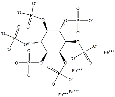 IRONPHYTATE Struktur