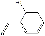 Ortho hydroxyl benzaldehyde Struktur