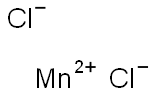 MANGANESE CHLORIDE: 99.999% ULTRADRY, AMPOULED UNDER ARGON Struktur