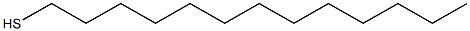 1-tridecanethiol Struktur