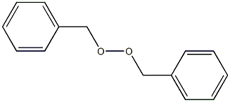 BENZYL PEROXIDE (DRY) Struktur