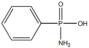 AMINOPHENYLPHOSPHINIC ACID Struktur