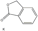 PHTHALIMDE POTASSIUM Struktur