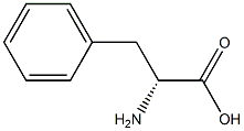 D-PHENYLALANINE (FCC3/FCC4) Struktur