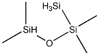 1,1,3,3,-TETRAMETHYLDISILOXANE (SILAR) Struktur